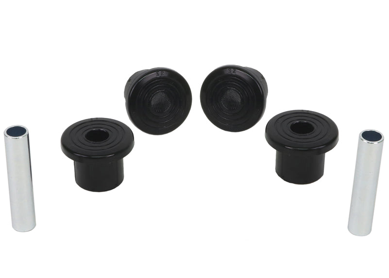 Rear Leaf Spring - Bushing Kit to Suit Toyota Land Cruiser 76, 78 and 79 Series