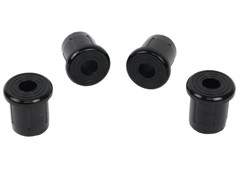 Rear Leaf Spring - Shackle Bushing Kit to Suit Ford Courier PC-PH and Mazda B Series Bravo UF, UN