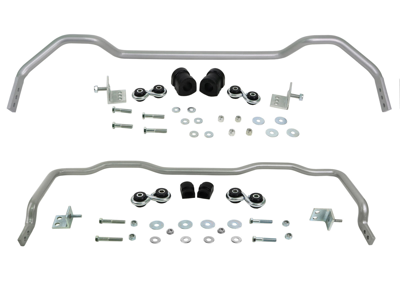 Front and Rear Sway Bar - Vehicle Kit to Suit BMW 3 Series E36