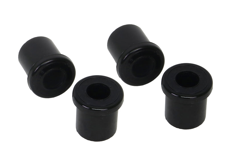 Rear Spring - eye front/rear and shackle bushing to Suit Mitsubishi Canter