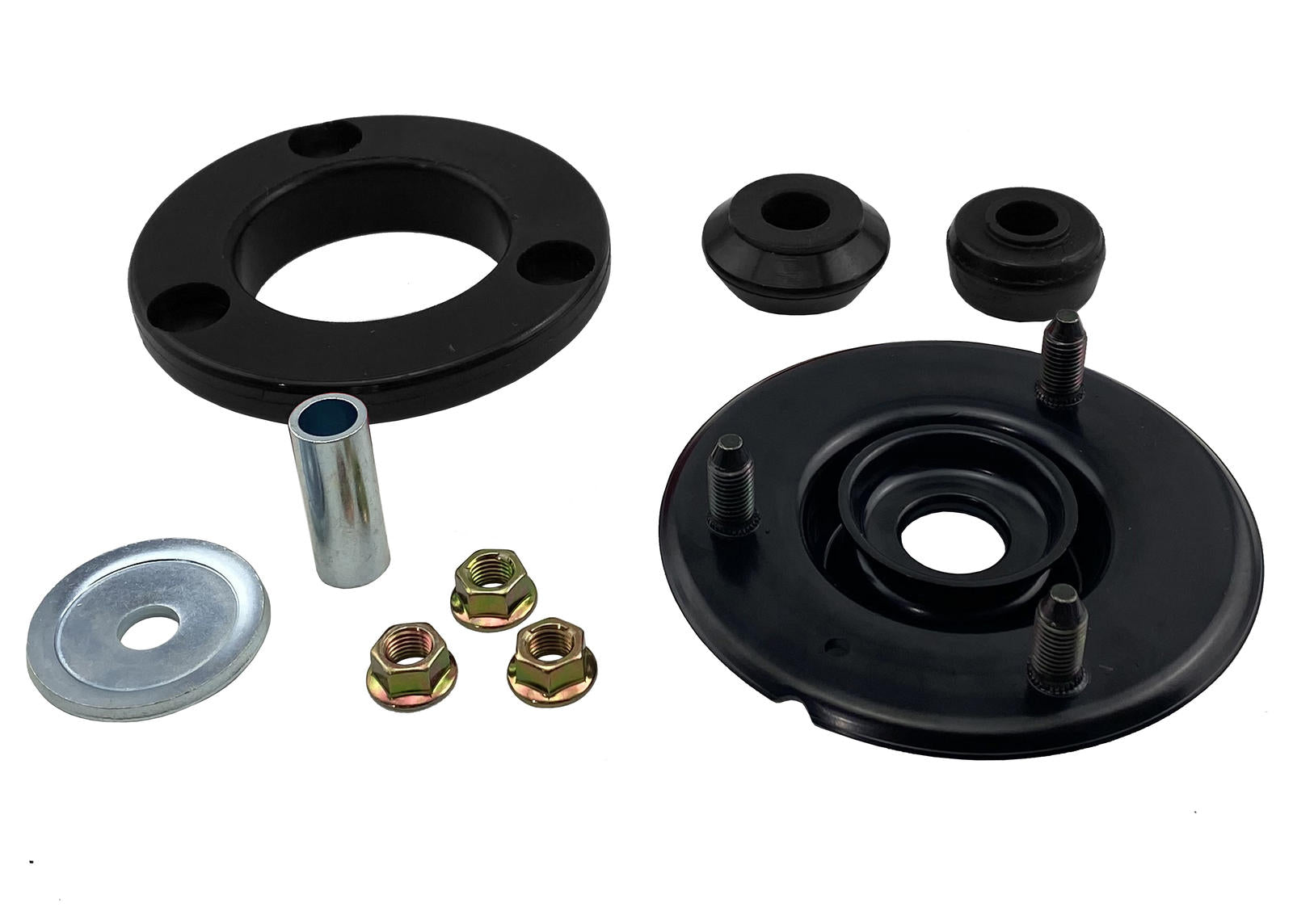 Front Strut Mount - Kit to Suit Nissan Navara D40 and D23 2wd/4wd