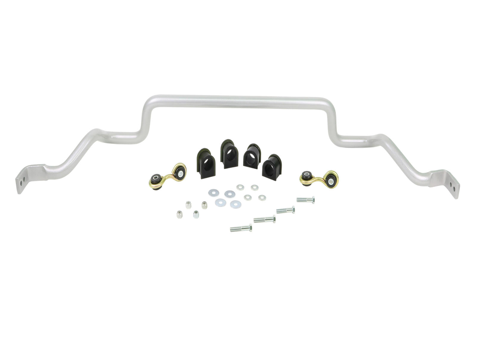 Front Sway Bar - 30mm 2 Point Adjustable to Suit Toyota Supra and Soarer