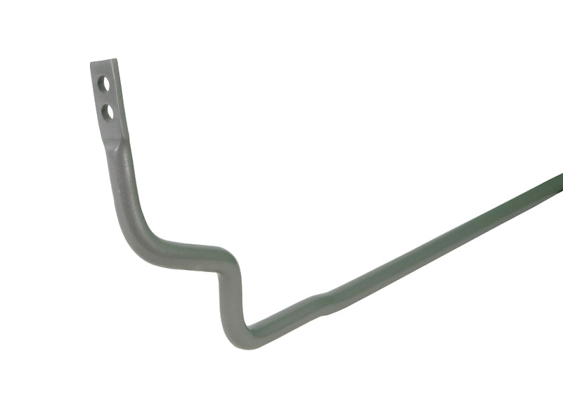 Rear Sway Bar - 20mm 2 Point Adjustable to Suit Jeep Wrangler JL