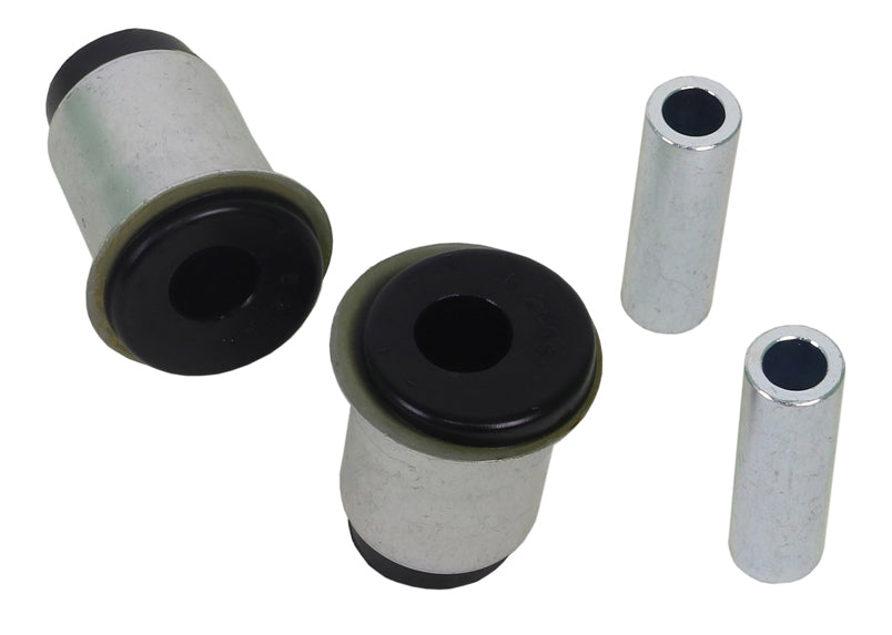 Front Control Arm Lower - Inner Bushing Kit Double Offset to Suit Holden Commodore VR, VS and HSV