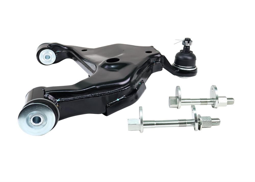 Front Control Arm Lower - Arm-Left to Suit Toyota Hilux GGN25R, KUN26R (N70) 4WD