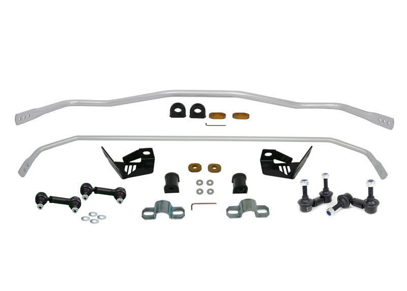 Front and Rear Sway Bar - Vehicle Kit to Suit Mazda MX-5 ND