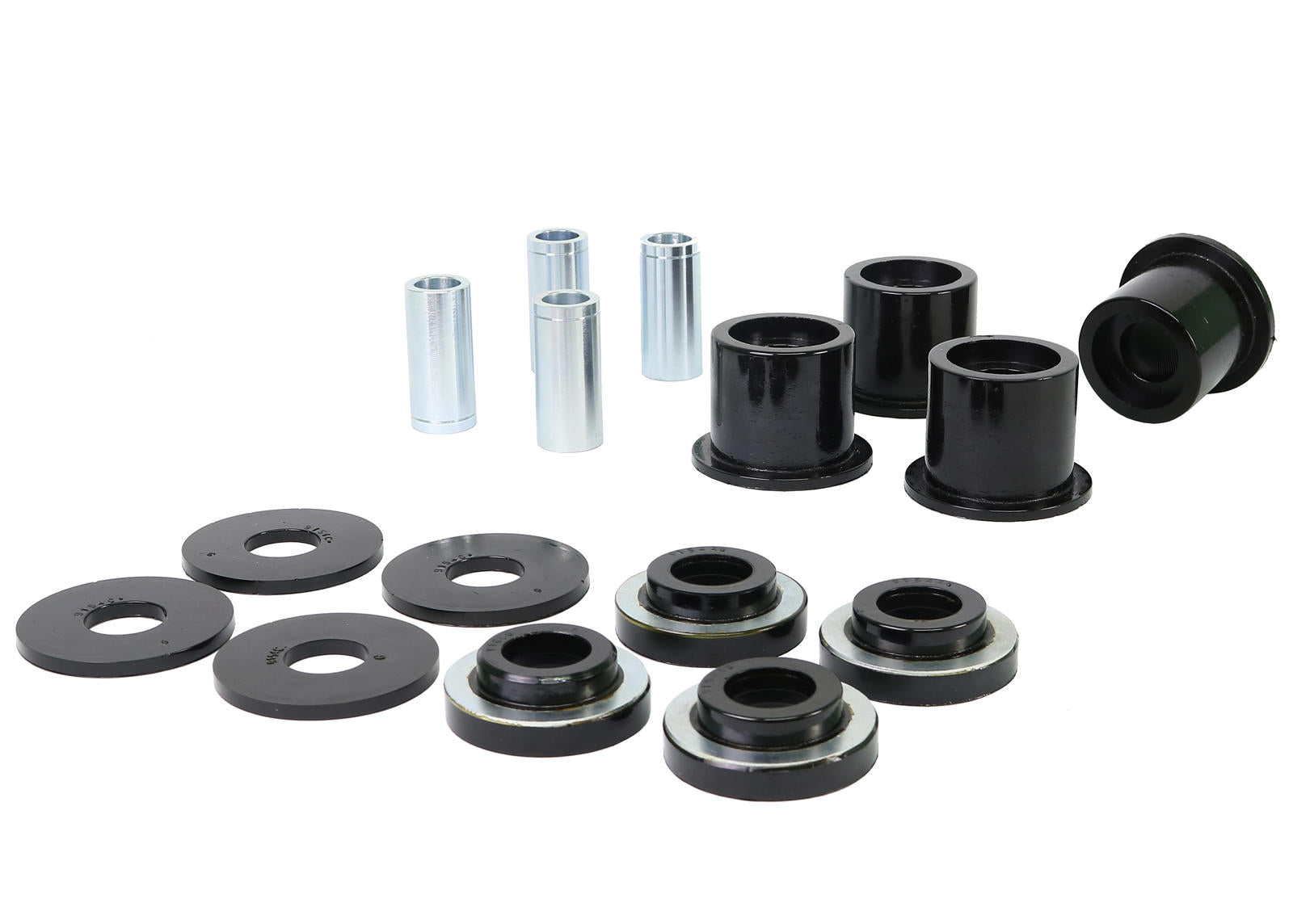 Rear Subframe - Bushing Kit to Suit Nissan 180SX, 200SX and Skyline