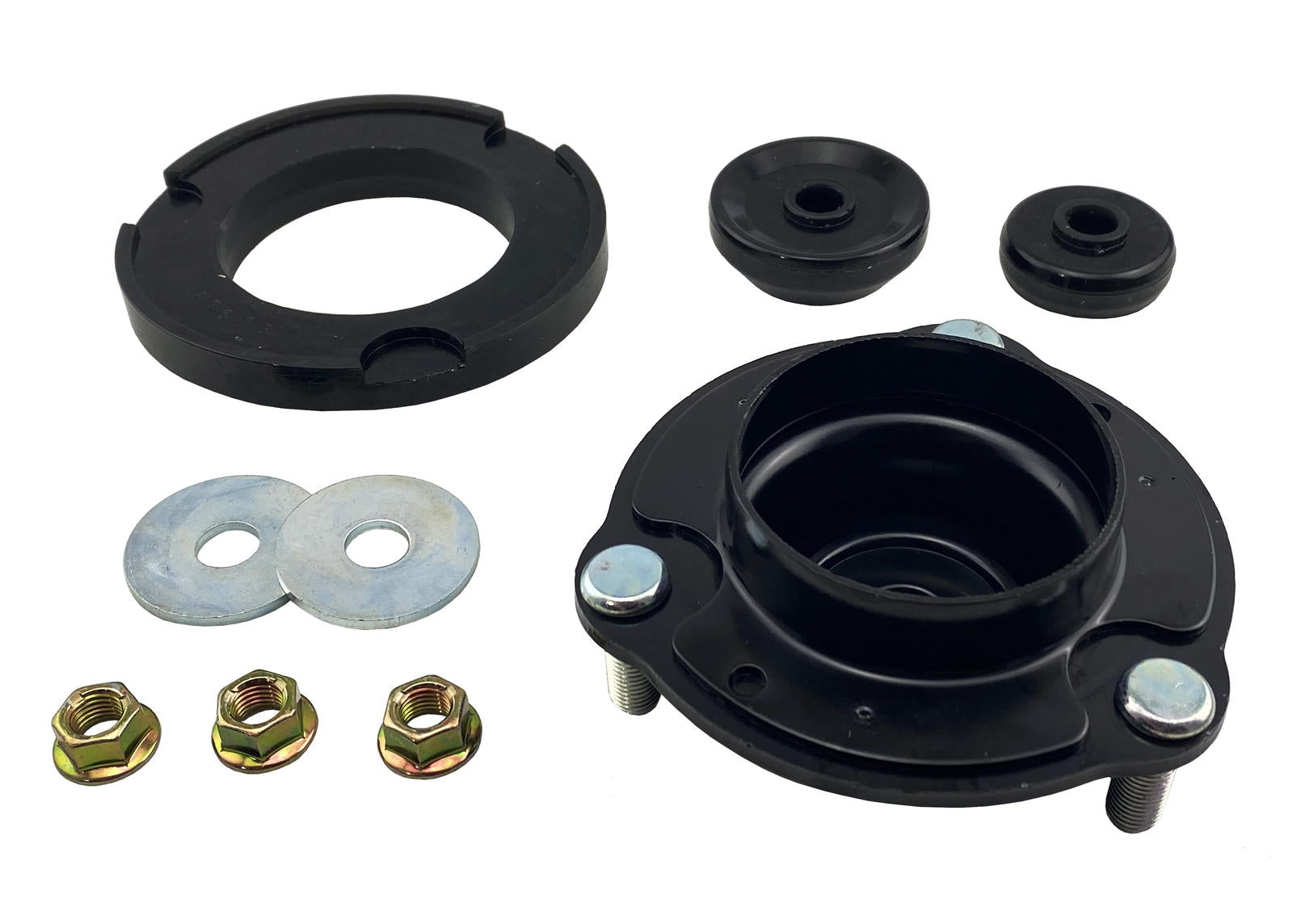 Front Strut Mount - Kit to Suit Toyota FJ Cruiser, HiLux, Prado and Foton Tunland