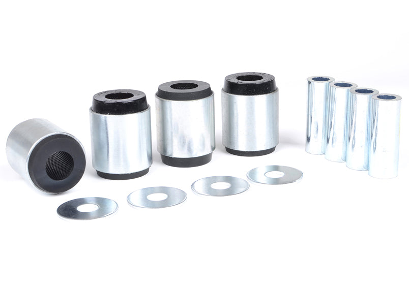 Front Control Arm Upper - Bushing Kit to Suit Toyota HiLux, Prado, 4Runner and Foton Tunland