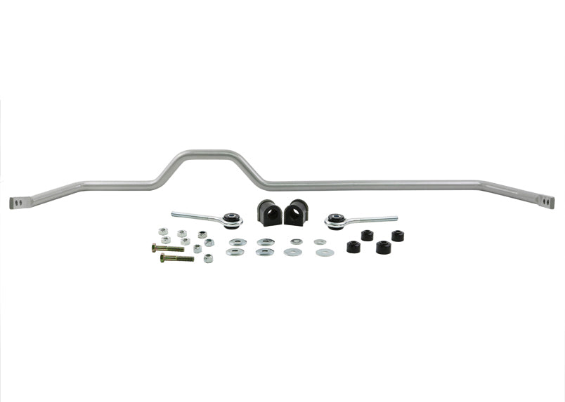 Rear Sway Bar - 24mm 2 Point Adjustable to Suit Nissan 200SX and Skyline R33, R34 Rwd/Awd