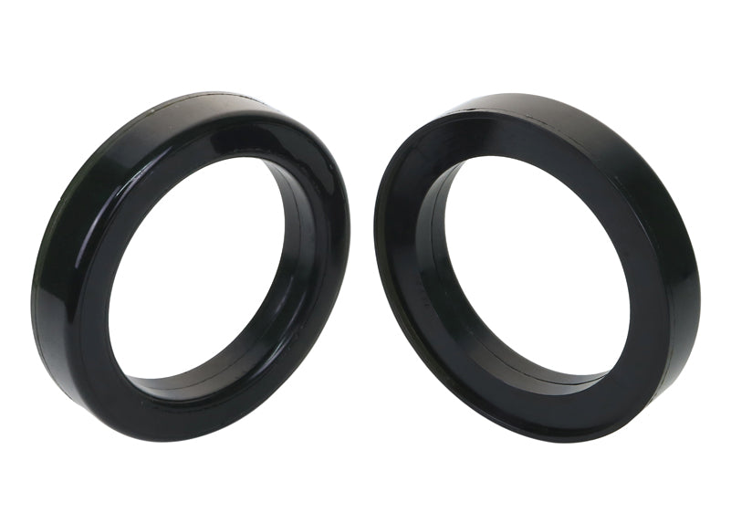 Rear Coil Spring Pad - Bushing Kit to Suit Toyota Land Cruiser 80, 105 and 100 Series