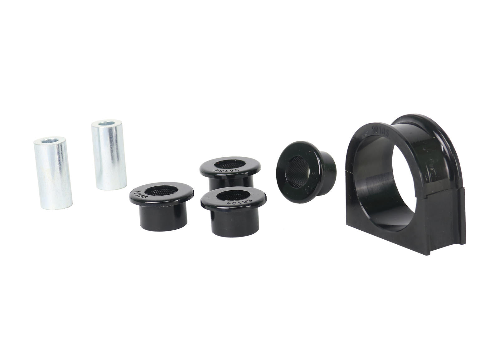 Front Steering Rack and Pinion - Mount Bushing Kit to Suit Lexus IS and Toyota Altezza, Chaser