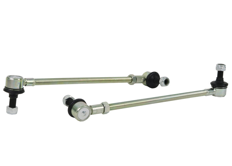 Universal Sway Bar Link - Cut to Length 12mm Ball Stud 80-320mm to Suit Various Applications