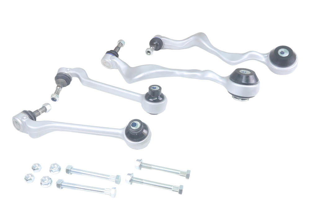 Front Control and Radius Arm Lower - Arm to Suit BMW 1, 3 Series and X1