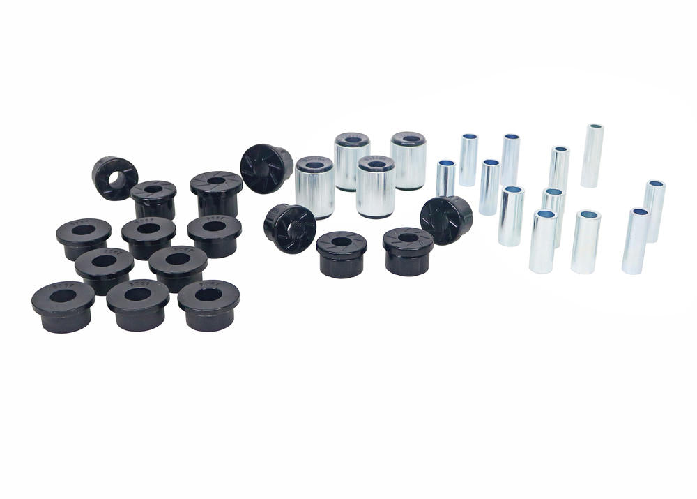 Front Control Arm - Bushing Kit to Suit Mazda MX-5 NA, NB