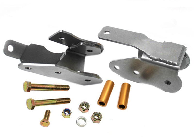 Rear Trailing Arm Lower - Rear Mounting Bracket Kit to Suit Ford Mustan S197