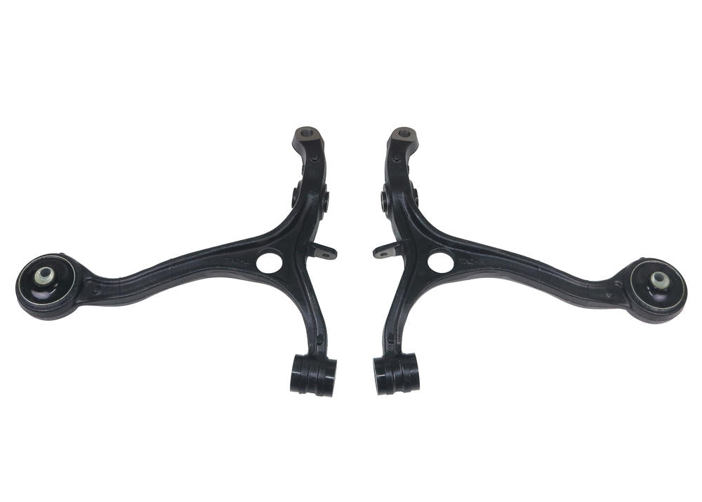 Front Control Arm Lower - Arm Assembly Performance Caster Correction to Suit Honda Accord and Euro CP, CU, CW