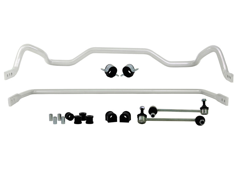 Front and Rear Sway Bar - Vehicle Kit to Suit Holden Commodore VZ and HSV