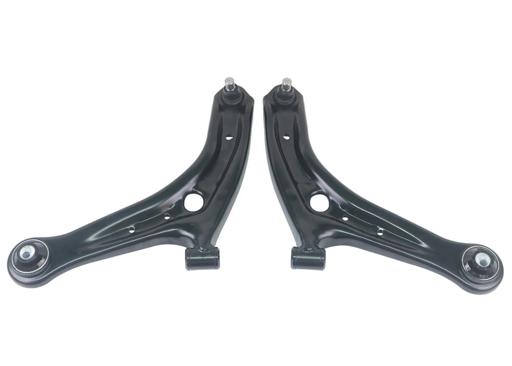 Front Control Arm Lower - Arm Assembly-Caster Correction to Suit Ford Fiesta WS-WZ and Mazda 2 DE