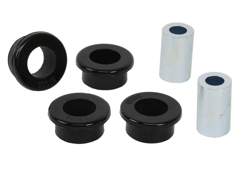 Front Shock Absorber - To Control Arm Bushing Kit to Suit Nissan Navara D40 and D23 2wd/4wd