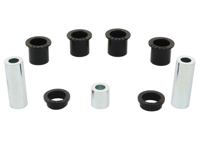 Front Steering Rack and Pinion - Mount Bushing Kit to Suit Mitsubishi Lancer Evolution X