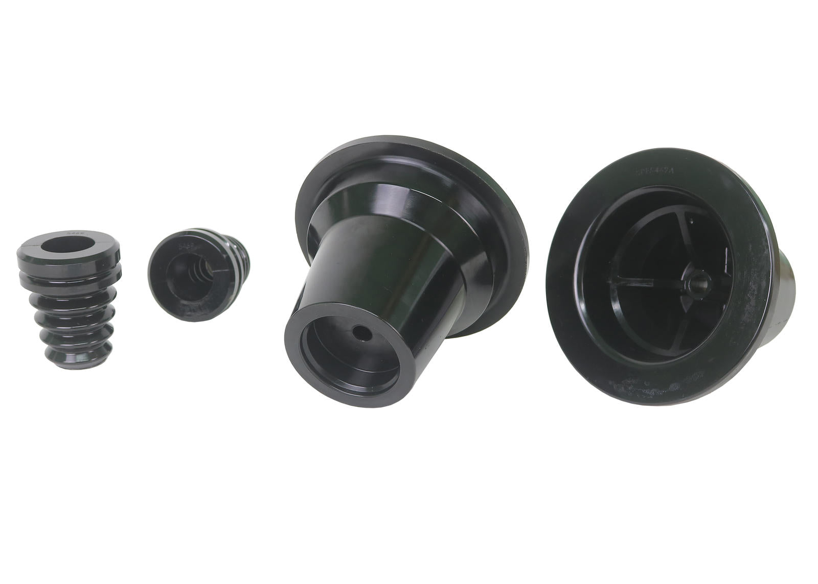 Rear Bump Stop - Bushing Kit to Suit Toyota Prado and FJ Cruiser