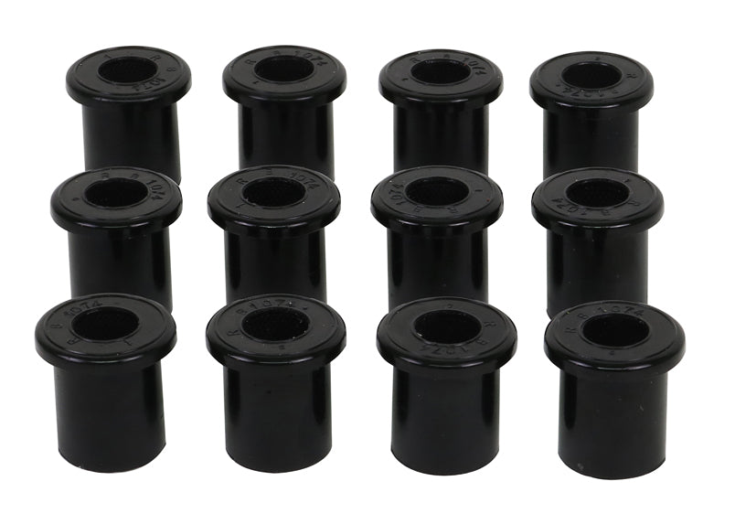 Leaf Spring - Bushing Kit to Suit Toyota Land Cruiser 40, 50 Series 4,9972,"CHAL-005R