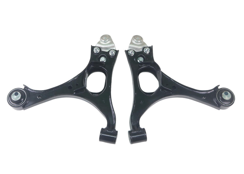 Front Control Arm Lower - Arm Assembly Performance Caster Correction to Suit Honda Civic 8th Gen FA, FD