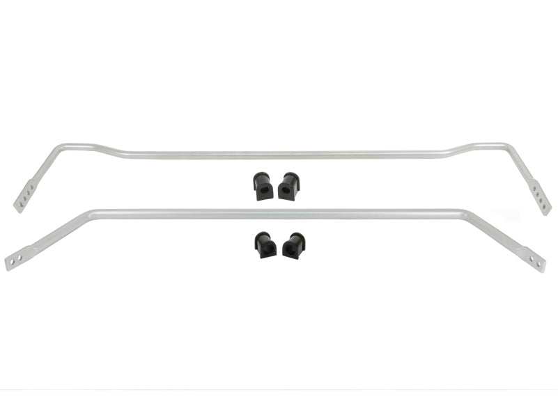 Front and Rear Sway Bar - Vehicle Kit to Suit Toyota Mr2 ZZW30