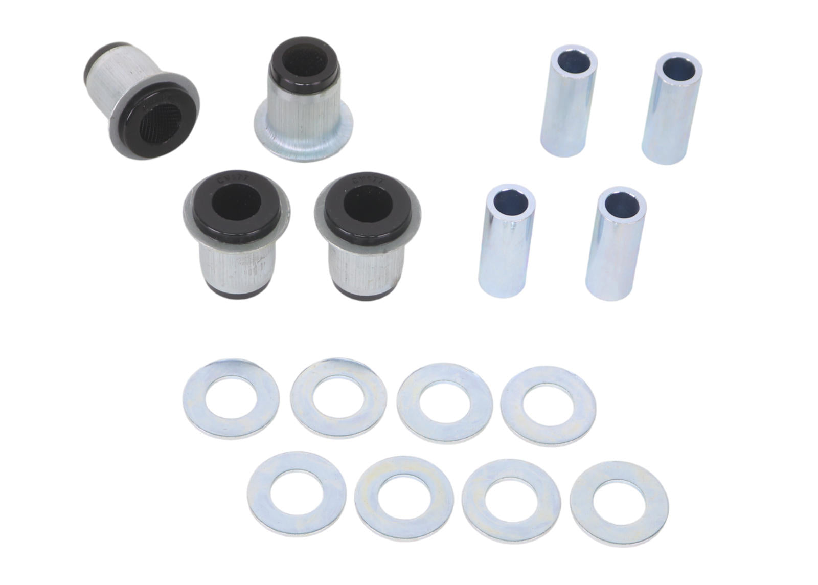 Front Control Arm Upper - Bushing Kit to Suit Chrysler Valiant