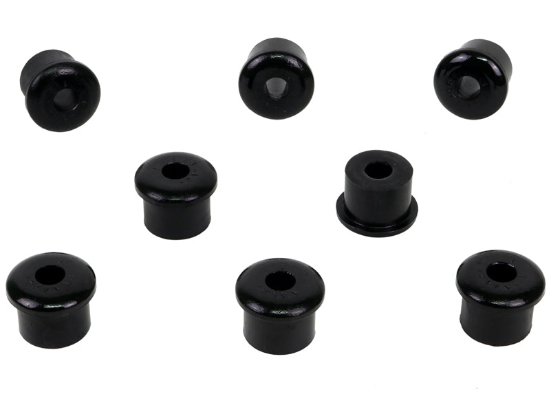 Rear Leaf Spring - Rear Eye and Shackle Bushing Kit to Suit Ford Falcon XK-XP and Mustang Classic