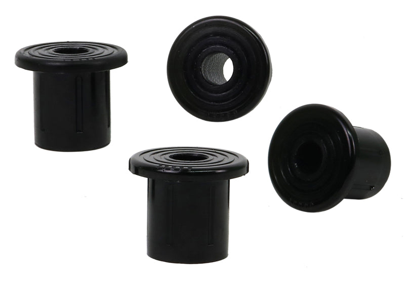 Rear Leaf Spring - Shackle Bushing Kit to Suit Toyota Land Cruiser 76, 78 and 79 Series