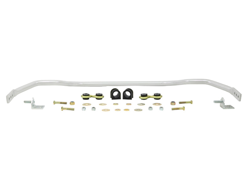 Front Sway Bar - 27mm 3 Point Adjustable to Suit Nissan 180SX CA18 engine