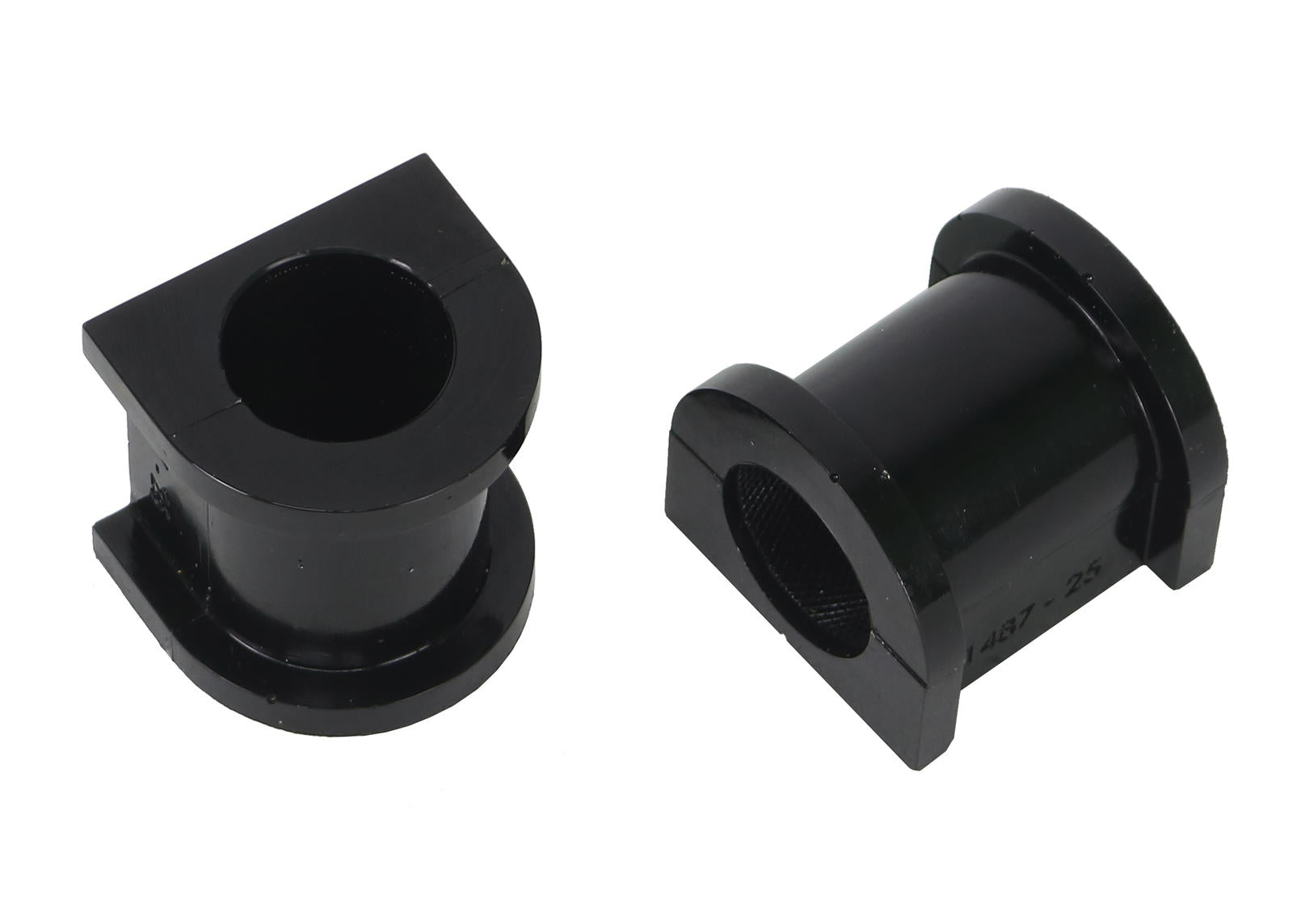 Universal Sway Bar Mount - Bushing Kit 25mm