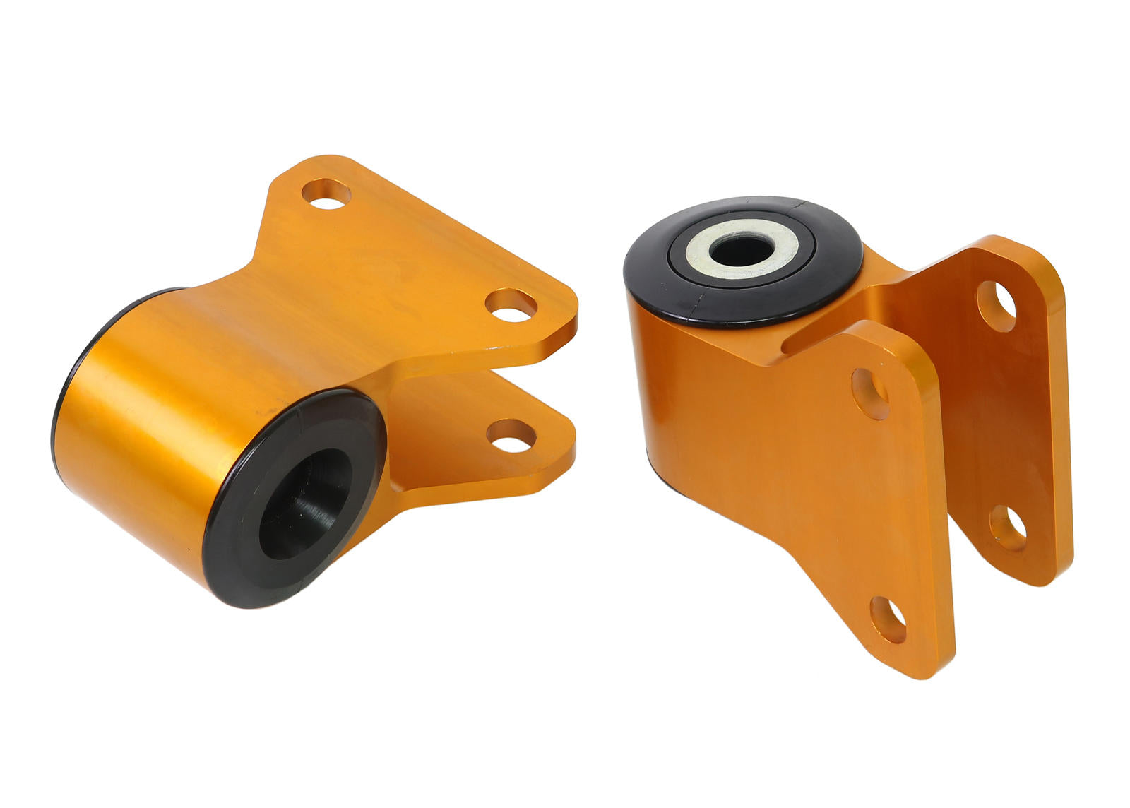 Front Control Arm Lower - Inner Rear Bushing Double Offset Kit to Suit Ford Focus, Kuga and Mazda3