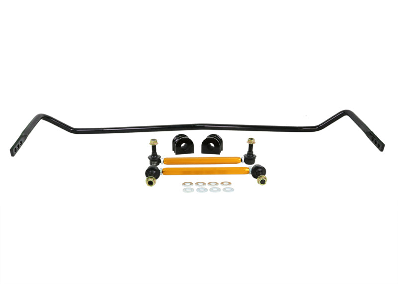 Rear Sway Bar - 22mm 3 Point Adjustable to Suit Nissan Navara D23 4wd