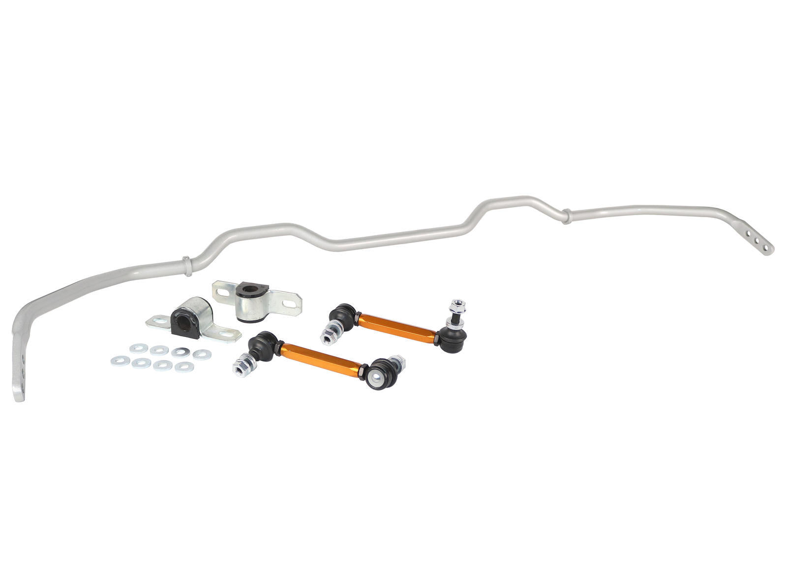 Rear Sway Bar - 20mm 3 Point Adjustable to Suit Tesla Model 3 5YJ3 RWD