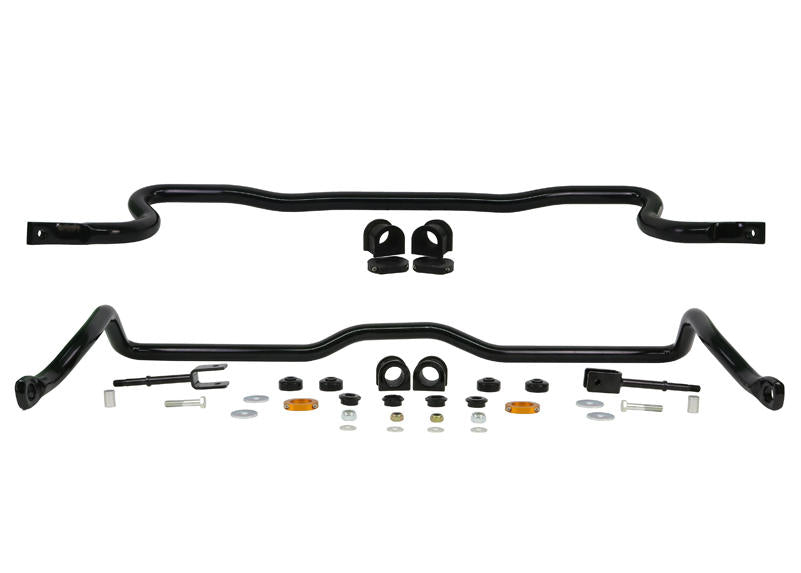 Front and Rear Sway Bar - Vehicle Kit to Suit Toyota Land Cruiser 200 Series