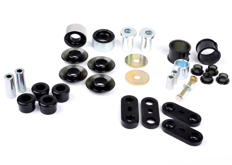 Front Essential Vehicle Kit to Suit Subaru Forester SH and Impreza GE, GJ