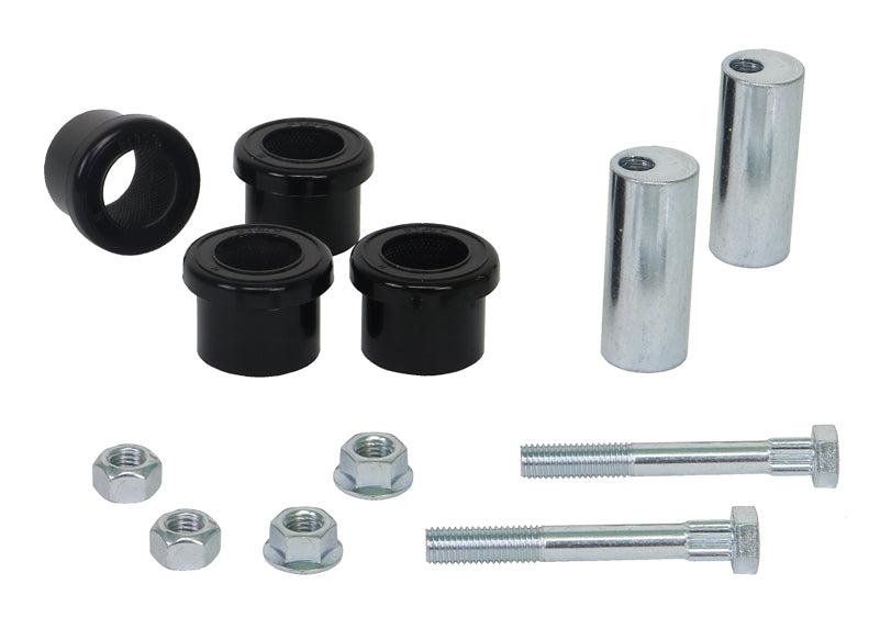 Rear Camber/Toe Kit - Single Bolt Design to Suit Holden Commodore VN-VZ and HSV