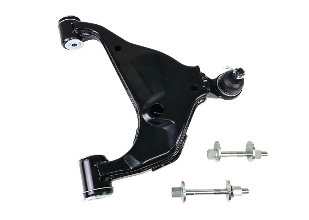 Front Control Arm Lower - Arm-Left to Suit Toyota Hilux GGN25R, KUN26R (N70) 4WD