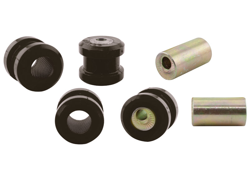 Front Control Arm Upper - Bushing Kit Double Offset to Suit Honda Civic, CR-X and Integra