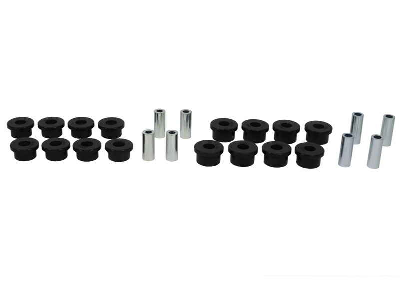 Rear Trailing Arm - Bushing Kit to Suit Toyota Prado and 4Runner