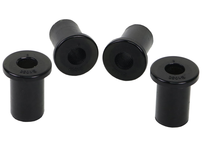 Rear Leaf Spring - Shackle Bushing Kit to Suit Mitsubishi Challenger, L300, Pajero and Triton