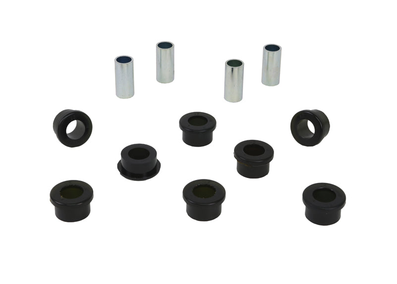 Rear Control Arm Lower - Outer Bushing Kit to Suit Mitsubishi Starion JA, JB, JD