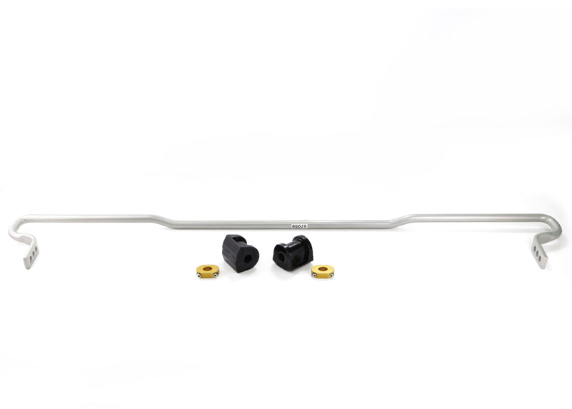 Rear Sway Bar - 16mm 3 Point Adjustable to Suit Subaru BRZ and Toyota 86