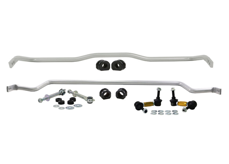 Front and Rear Sway Bar - Vehicle Kit to Suit Ford Falcon/Fairlane BA, BF and FPV