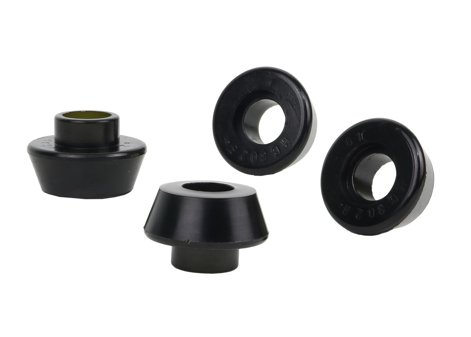 Front Strut Rod - To Chassis Bushing Kit to Suit Hyundai Excel, Mitsubishi Colt and Mirage