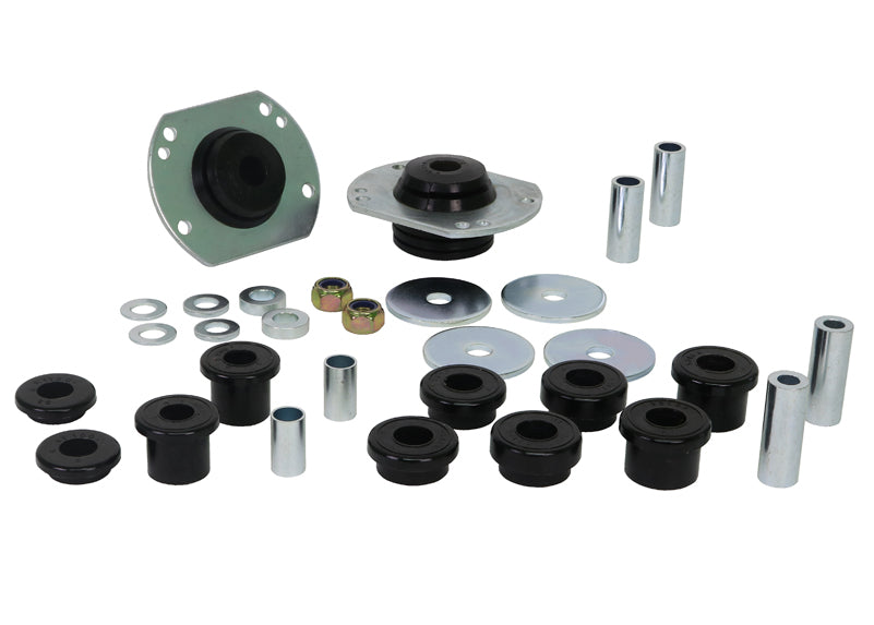 Front Control Arm/Strut Rod - Bushing Kit to Suit Holden Commodore VT-VZ and HSV