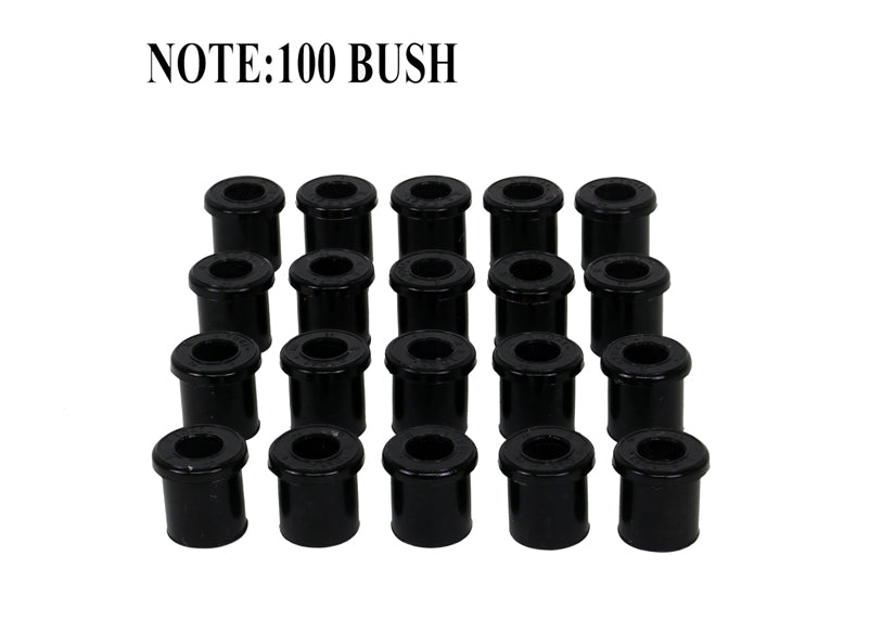 Leaf Spring - Bushing Kit - Bulk to Suit Toyota HiLux, Land Cruiser, 4Runner and HiAce